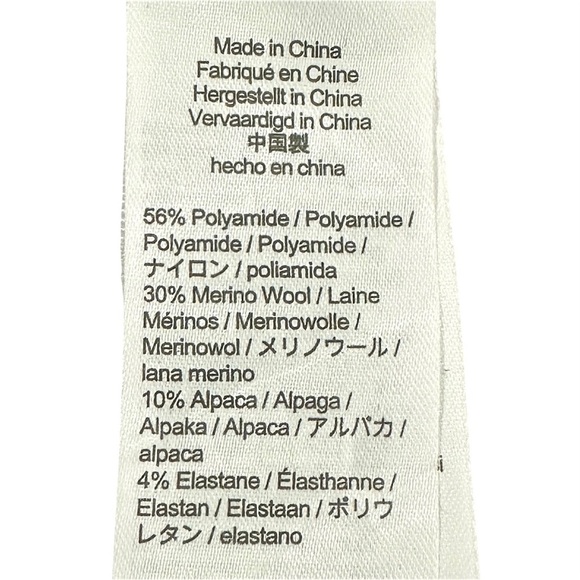 J.Crew Gray Puff Sleeve Crewneck Sweater - Picture 5 of 6